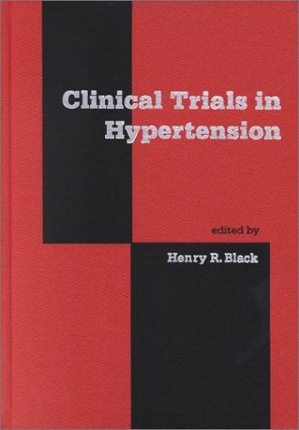 Clinical trials in hypertension