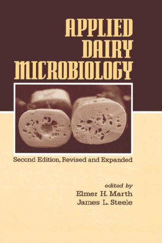 Applied dairy microbiology