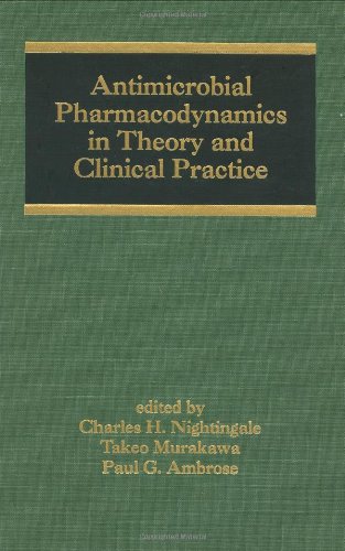 Antimicrobial pharmacodynamics in theory and clinical practice