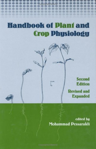 Handbook of plant and crop physiology