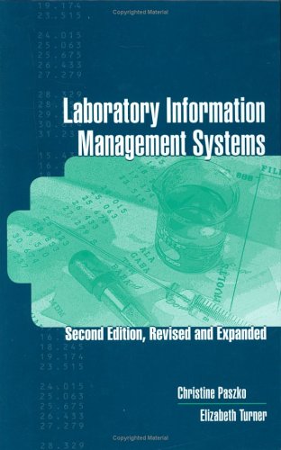 Laboratory information management systems