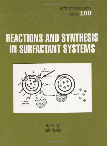 Reactions and synthesis in surfactant systems