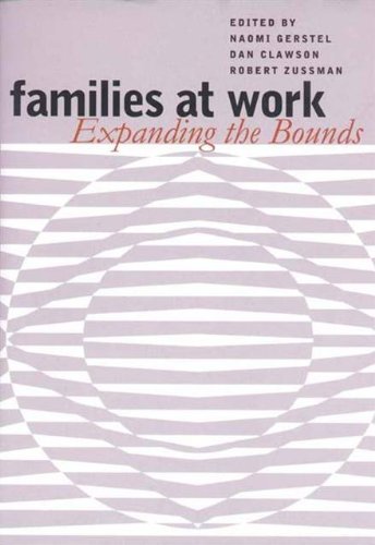 Families at work : expanding the boundaries