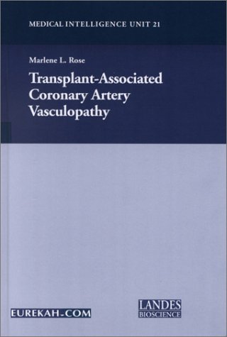 Transplant-associated coronary artery vasculopathy