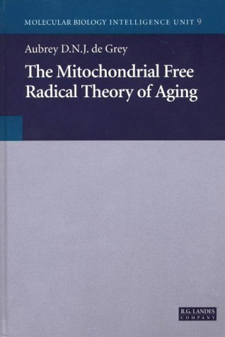 The mitochondrial free radical theory of aging