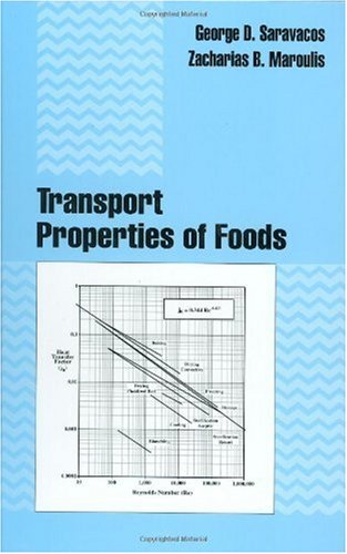 Transport properties of foods
