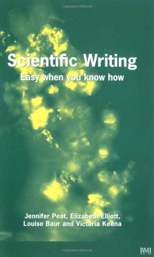 Scientific Writing