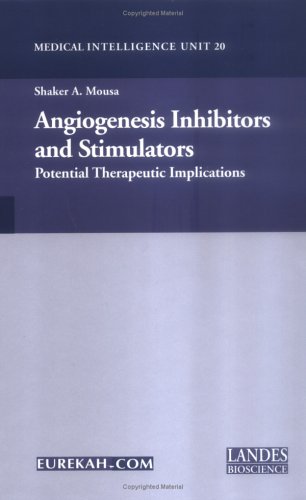 Angiogenesis Inhibitors and Stimulators