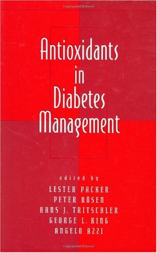 Antioxidants in diabetes management