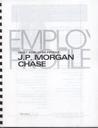 J.P. Morgan Chase