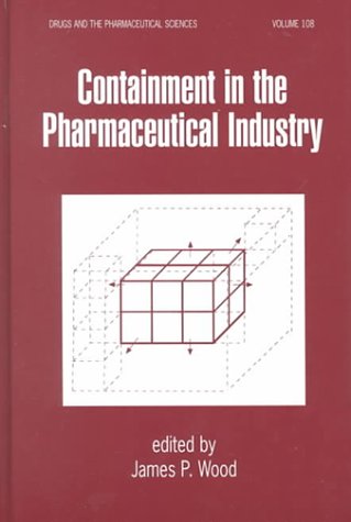 Containment in the pharmaceutical industry