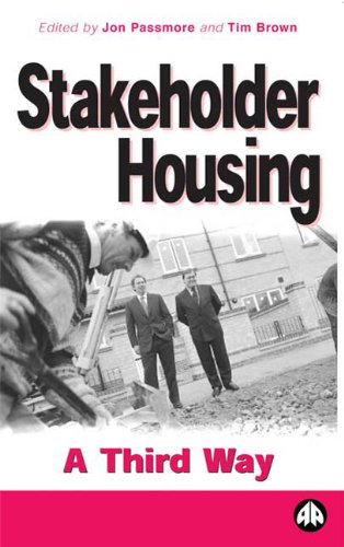 Stakeholder housing : a third way