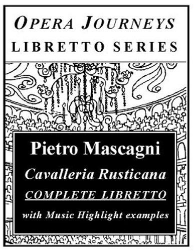 Mascagni's Cavalleria Rusticana