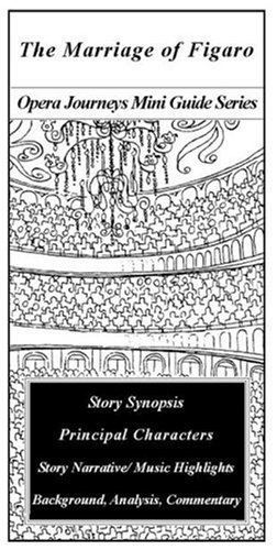 Marriage of Figaro / Opera Journeys Mini Guide Series