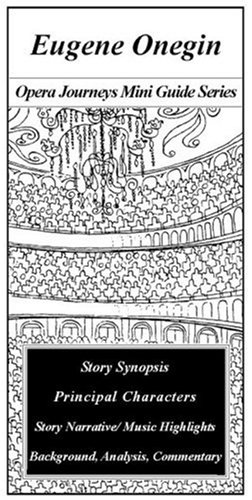 Tchaikovsky's Eugene Onegin