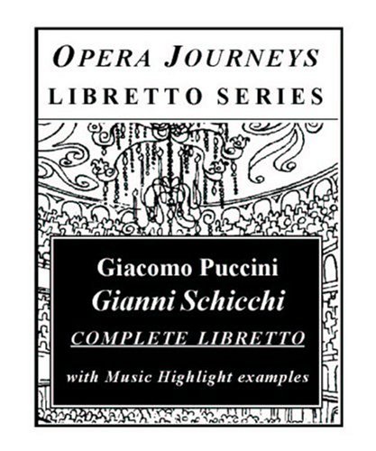 Puccini's Gianni Schicchi
