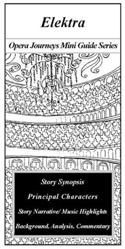Richard Strauss' Elektra