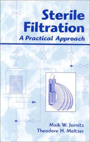 Sterile filtration : a practical approach