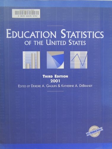 Education statistics of the United States