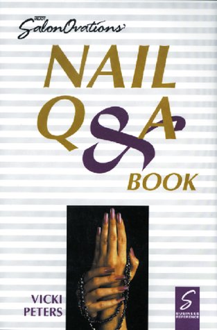 Salonovations Nail Q &amp; A Book