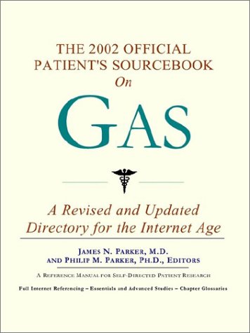 The 2002 official patient's sourcebook on gas