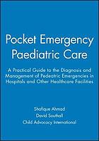 Pocket Emergency Paediatric Care