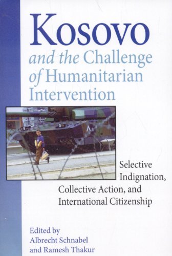 Kosovo and the Challenge of Humanitarian Intervention