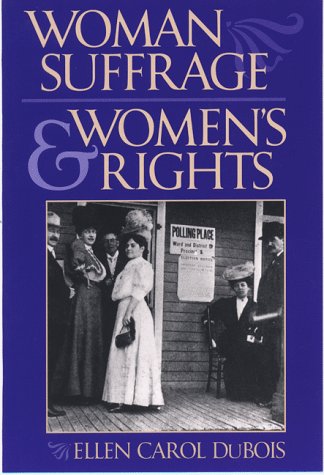 Woman Suffrage and Women S Rights