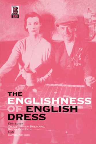 The Englishness of English dress