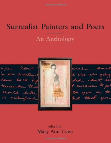 Surrealist painters and poets : an anthology