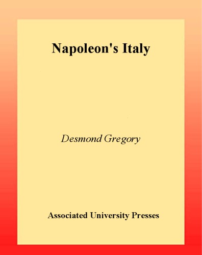 Napoleon's Italy