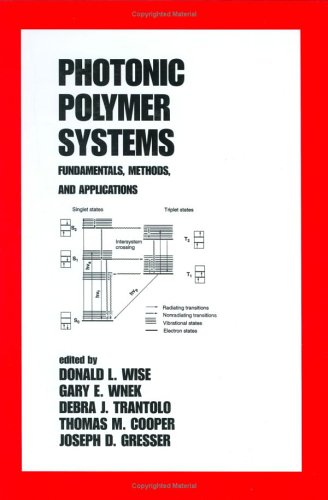 Photonic polymer systems : fundamentals, methods, and applications