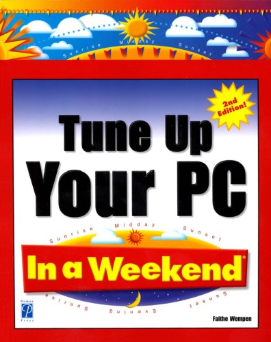 Tune Up Your PC in a Weekend