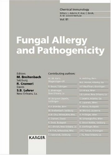 Fungal allergy and pathogenicity