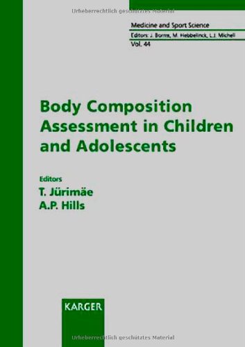 Body composition assessment in children and adolescents