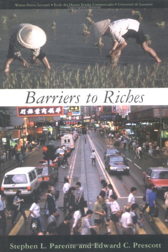 Barriers to Riches