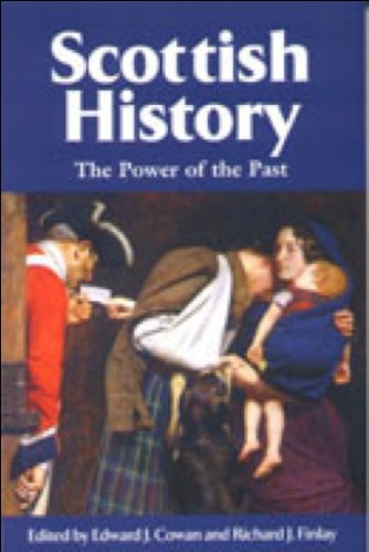 Scottish history : the power of the past