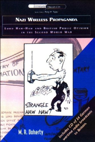 Nazi wireless propaganda : Lord Haw-Haw and British public opinion in the Second World War