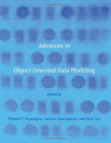 Advances in object-oriented data modeling