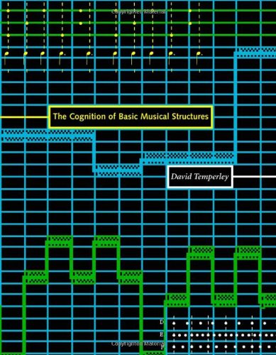 The cognition of basic musical structures