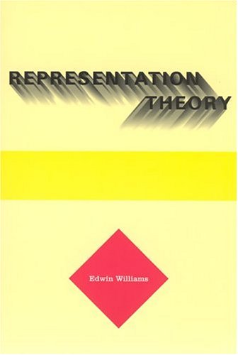 Representation theory