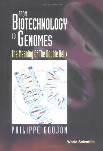 From Biotechnology to Genomes