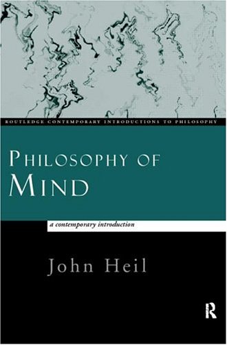 Philosophy of Mind