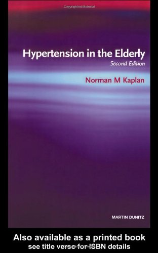 Hypertension in the Elderly