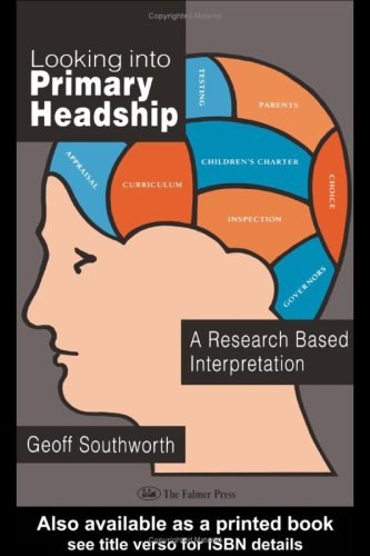 Looking into primary headship a research based interpretation