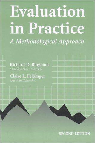 Evaluation in practice : a methodological approach