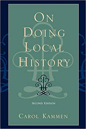 On Doing Local History