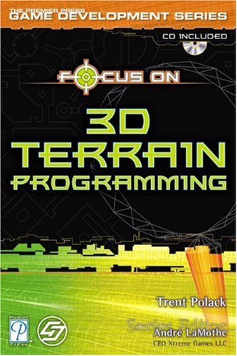 Focus on 3D Terrain Programming