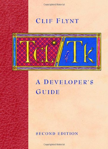 TCL/TK : a developer's guide