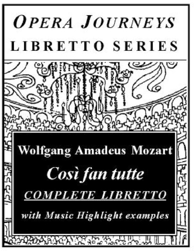 Puccini's operas : libretti in Italian/English